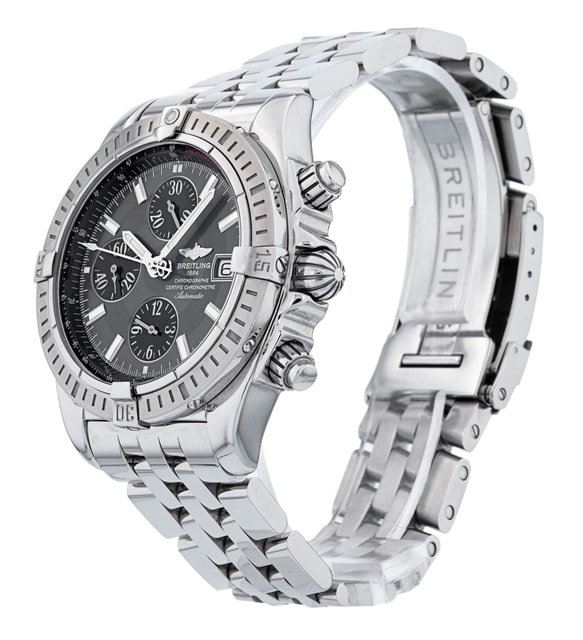 Breitling Chronomat Evolution A13356 Image 2